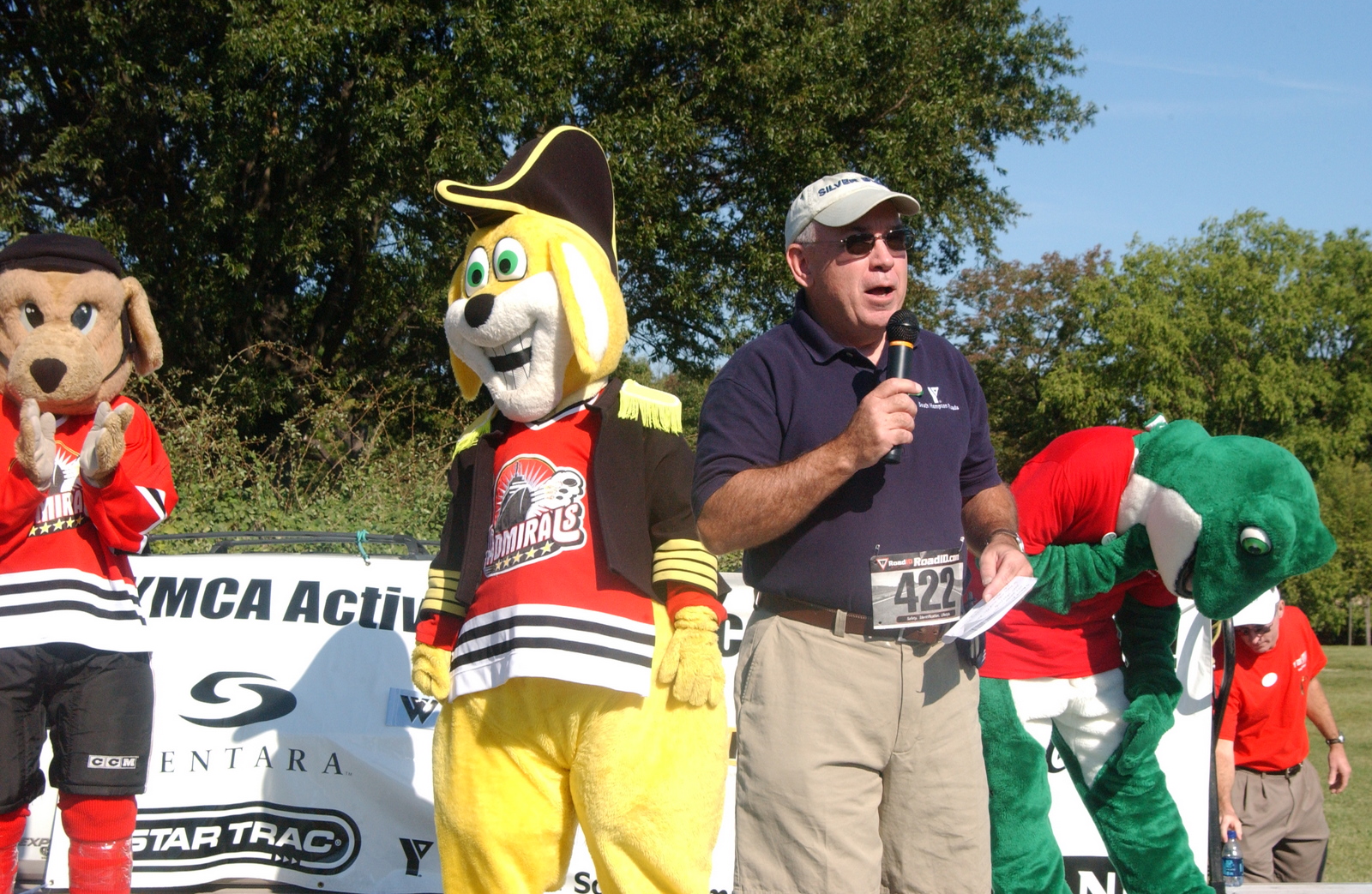 YMCA Walk021