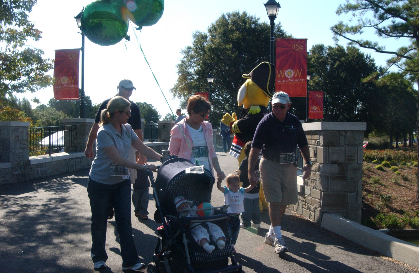YMCA Walk050