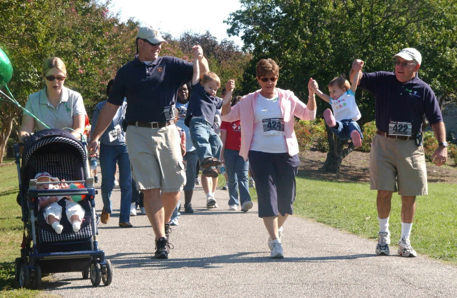 YMCA Walk055